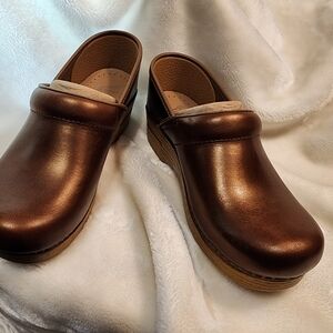 Dansko clogs